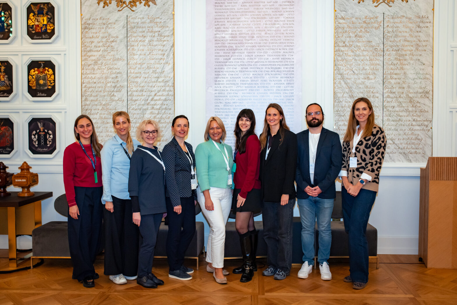 TTO Lithuania nariai susitiko Taline 2026